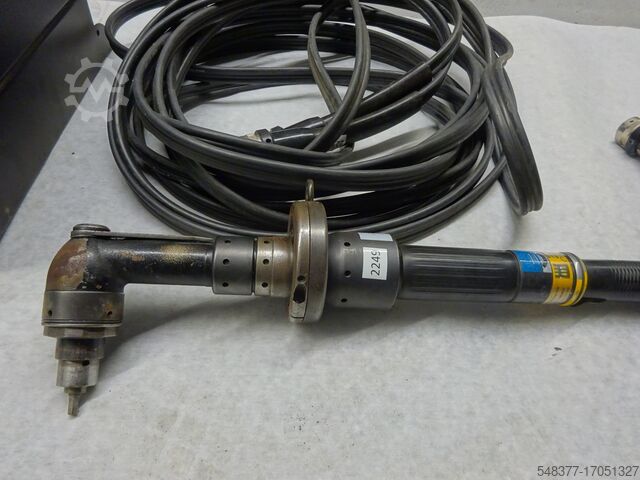 Динамометрическая отвертка Atlas Copco 