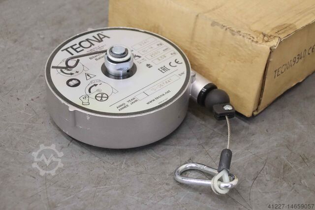 Балансир Tecna 9181 10 - 14 kg