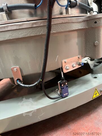 КОРЗИННАЯ ЦЕНТРИФУГА CENTRIFUGE SCA-700