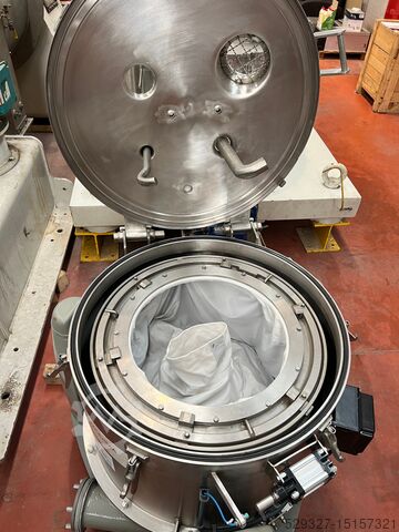 КОРЗИННАЯ ЦЕНТРИФУГА CENTRIFUGE SCA-700