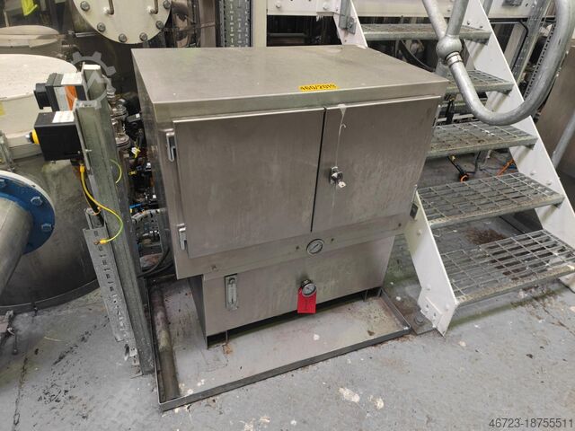 Система фильтрации ROSENMUND Refurb 2016