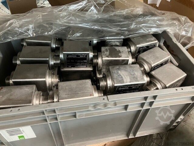 Машина для наполнения/закрытия Mengibar Mengibar BR12 IPI /606