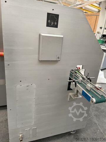 Картонировочная машина для бутылок Uhlmann C2155