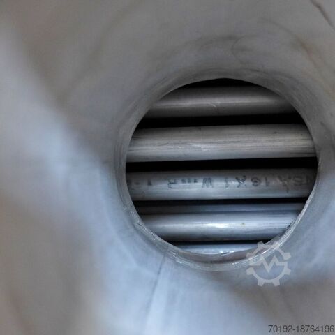 Теплообменник из нержавеющей стали  