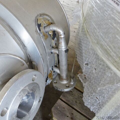 Теплообменник из нержавеющей стали  