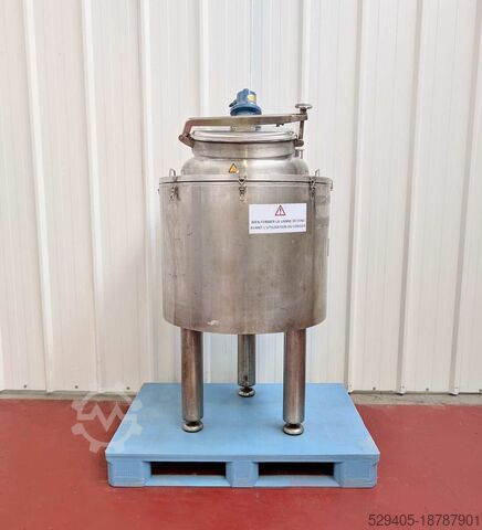 Сосуд для перемешивания STAI 