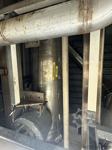 Сосуд под давлением Pfaudler Balfour 