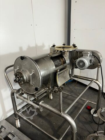 Вращающееся сито AZO ZIMMERMANN N°2 / 450