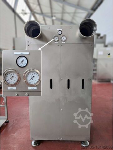 Узел нанесения покрытия Dumoulin TD 20