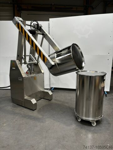 Подъемная колонна MULLER Lifting column SL 75/4