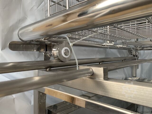 Очиститель электронного пара Fedegari XFSW7/Q0E2