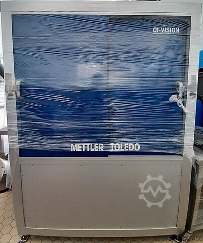 Система контроля Mettler Toledo Ci-Vision 2 Cam Container