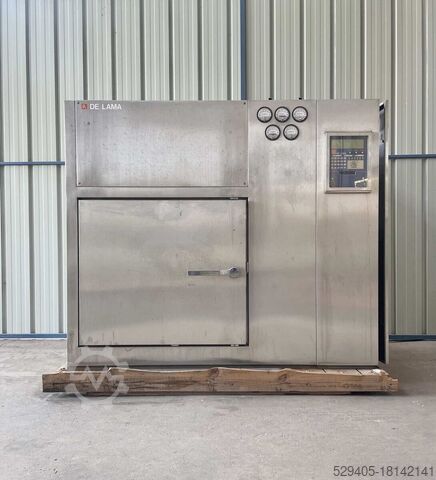 De lama DLST/L Class 100 - Автоклав 1 м  De lama DLST/L Class 100