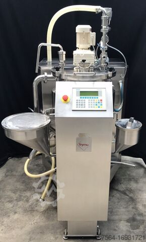 Технологическая установка Fryma MZM / VK 50