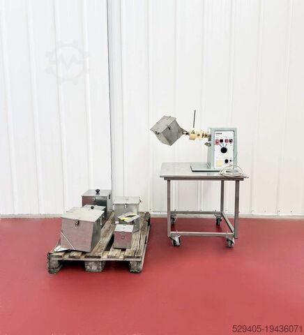 Роторный смеситель Erweka AS400