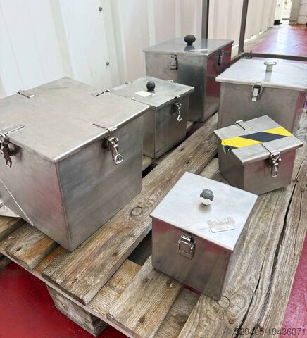 Роторный смеситель Erweka AS400