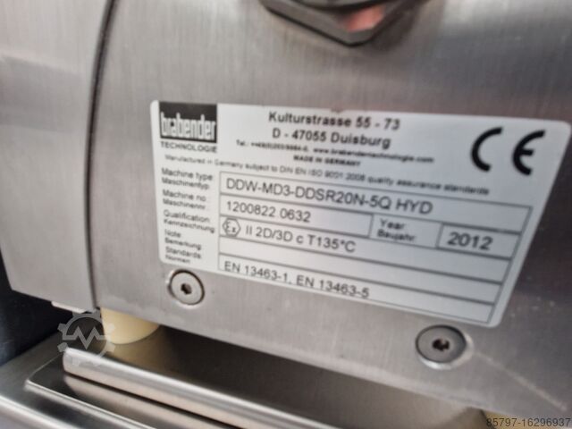 Смеситель GEA ConsiGma1