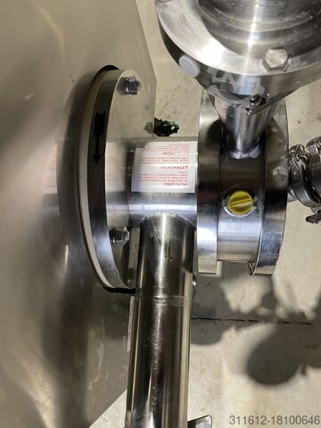 Смеситель Ystral conti tds 3