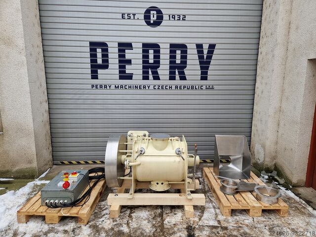 Скоростной миксер Ploop Lödige FKM 130