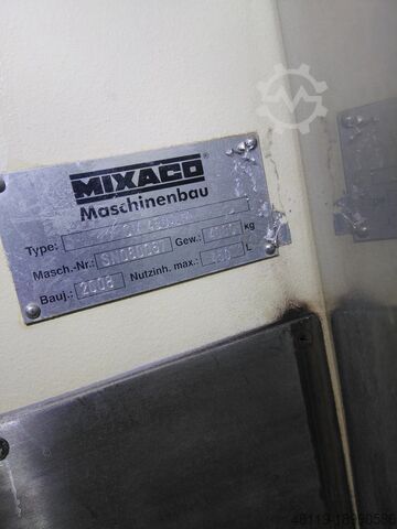 Миксако CM 450 MT  Mixaco CM 450 MT