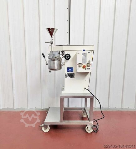 Вакуумный смеситель Brogli + CO AG Multi-Homo 5 CI 2563