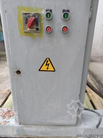 смесительный гранулятор Eirich R7