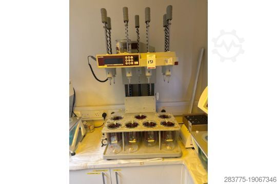 Тестер растворения без ванны Distek Evolution 6100