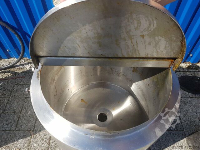 Резервуар из нержавеющей стали Резервуар  10573