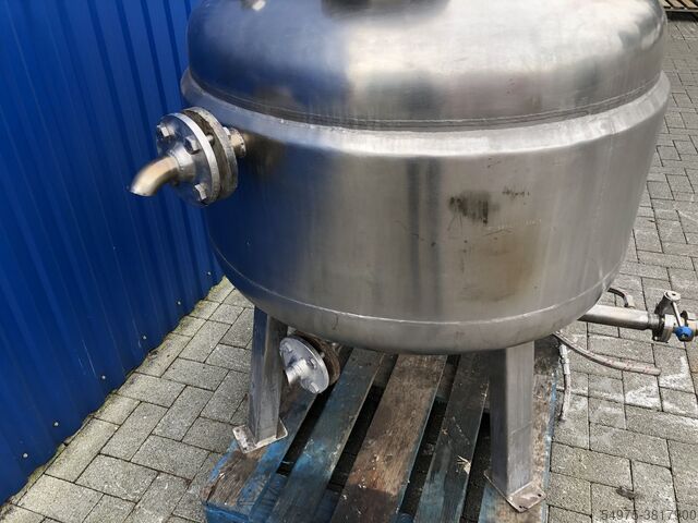 Резервуар Технологический резервуар Резервуар из нержавеющей стали  