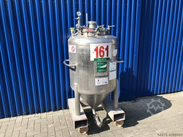 Резервуар Alfa-Laval 10398