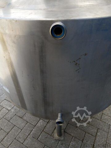 Нагреваемый/охлаждаемый контейнер из нержавеющей стали  10501