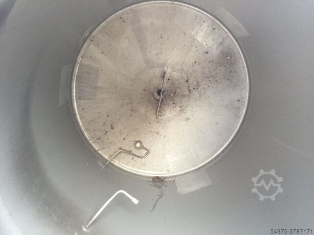 Изолированный резервуар для хранения из нержавеющей стали Prominox 