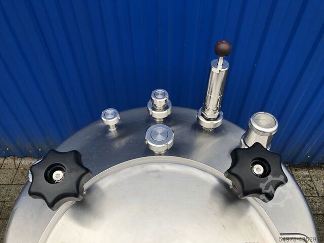 Сосуд под давлением Бак из нержавеющей стали  10484