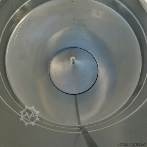 300-литровый контейнер из V4A  