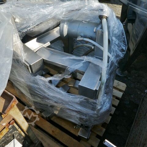 300-литровый контейнер из V4A  