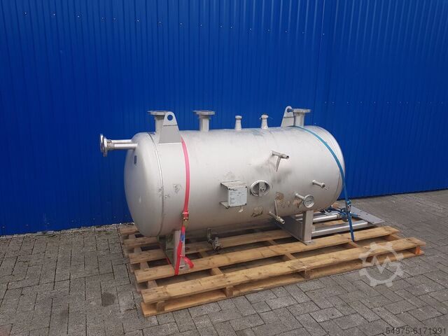 Бак из нержавеющей стали Бак под давлением  10571