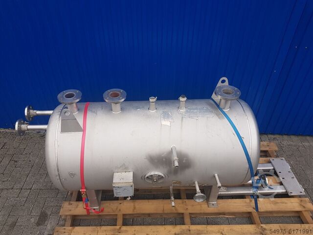 Бак из нержавеющей стали Бак под давлением  10571