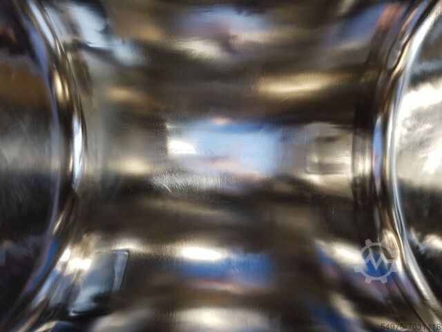 Резервуар из нержавеющей стали Резервуар под давлением  10622