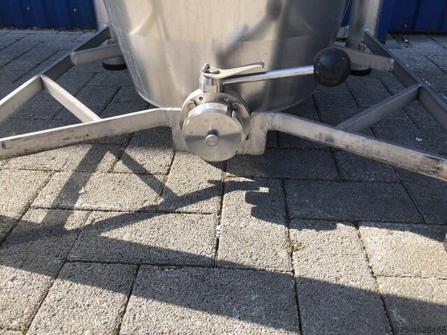 Резервуар UCON 