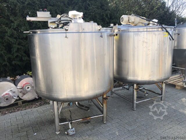 Резервуар Quinn 10493