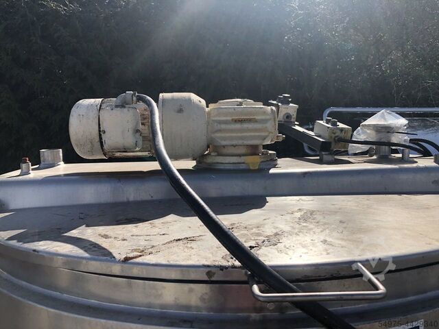 Резервуар Quinn 10493