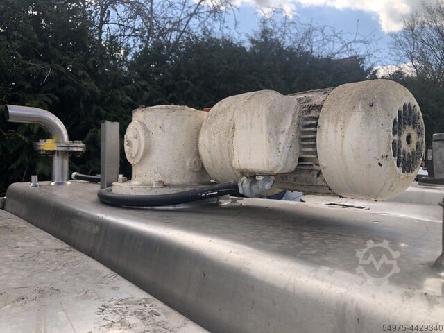 Резервуар Quinn 10493