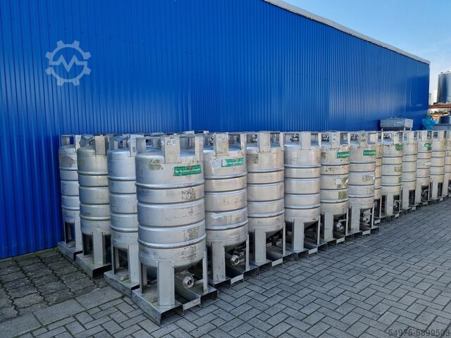 Контейнеры из нержавеющей стали Транспортные контейнеры  