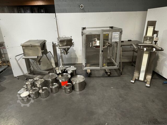 Смеситель для бочек SERVOLIFT MC