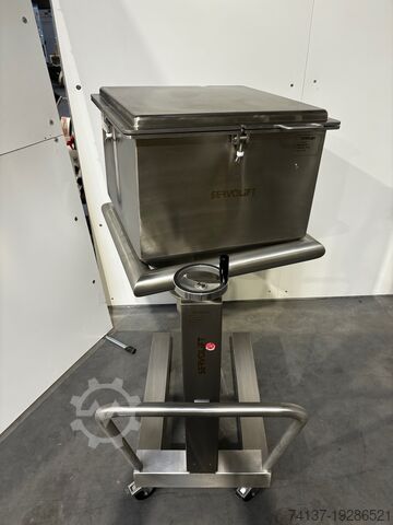 Смеситель для бочек SERVOLIFT MC