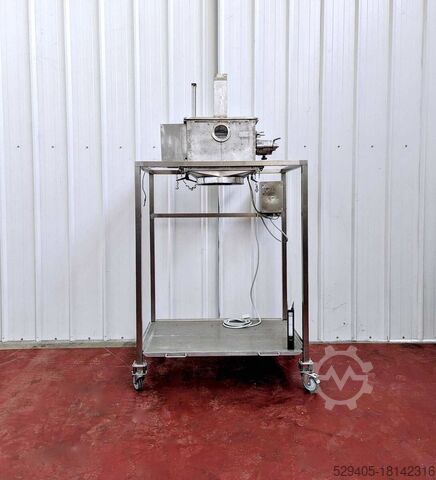 Гранулятор Frewitt MGIF 624