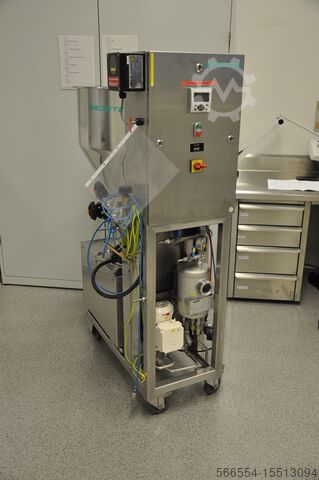 Коллоидная мельница Brogtec ATEX Kolloidmühle METEOR High Performance Homogenisator