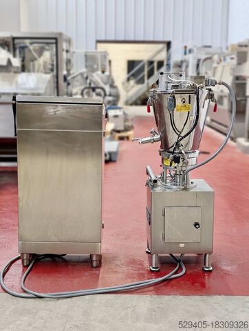 Дисперсионная мельница Comec Micronet-25-COSM