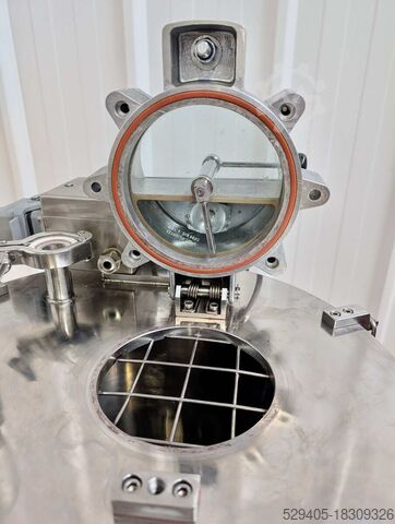 Дисперсионная мельница Comec Micronet-25-COSM