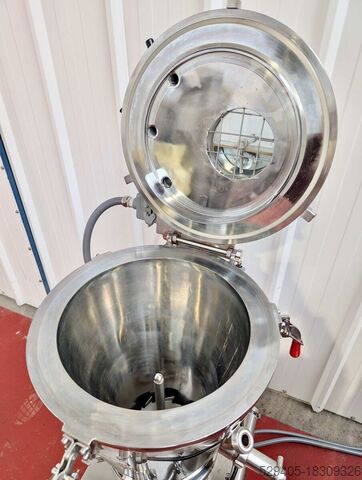 Дисперсионная мельница Comec Micronet-25-COSM